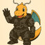 Scout Master: Dragonite