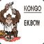 &lt;KONGO&gt;EKBOM