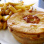 fries and pies