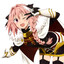 AstolfoNakedCoveredInCoconutOil