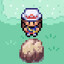 the cool rock from FRLG.IPS