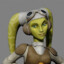 Capt. Hera (Outpost Defender#1)