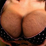 我的腿毛狠扎人