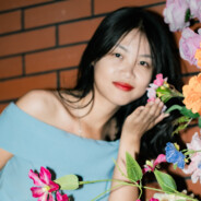 一口一个小烧麦