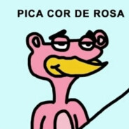 Pica cor de rosa