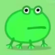 孤傲的青蛙大王