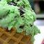 mint chocolate chip ice cream