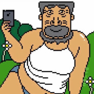 性感老牛穿吊带