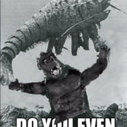 big lobster king kong