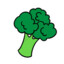 Split Broccoli