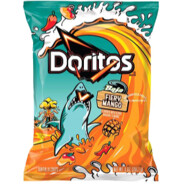 Baja Mango Doritos
