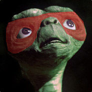 Yurtle The Sneaky Turtle