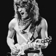 Eddie van halen