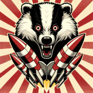 PsychoBadger