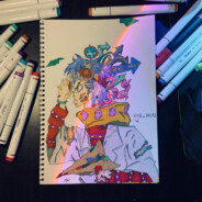 < blonk > avatar