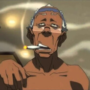 Stoned Granddad