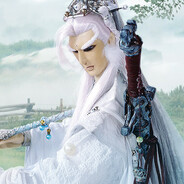 三尺秋水尘不染