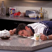 鲸鱼和水果沙拉