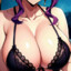 BIG ANIME TIDDY