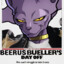 Beerus Bueller