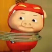 绑了猪猪侠拿去卖猪肉