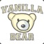 vanilla bear