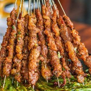 羊肉串