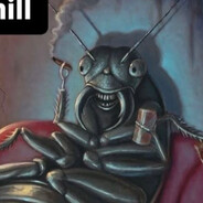 Scroach the retired Roach