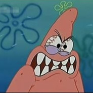 顶级自由人派大星