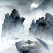 若教月下乘舟去