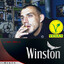 Winston Black Raucher