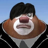 狗熊领AK狂徒熊大