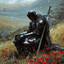 Where is your sword?
