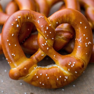 Mr. Pretzel