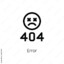 Avatar of 404;ERROR