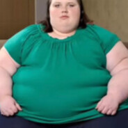 толстеная срака