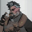 Venators toe cheese