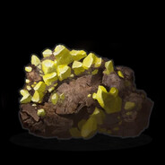Sulfur Ore