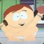 Buffed Eric Cartman