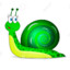 The Green Snail