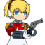 Aigis From Persona 3