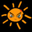 angrysunny