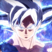 Marcin ultra instinct