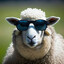 Secret Guardian Sheep