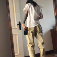 瘦巴巴的老爷们