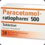 Paracetamol 500mg