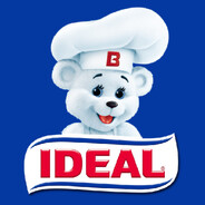 Sandwich con el pan del Osito