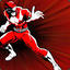 Power Ranger Red