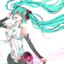 初音ミク Append