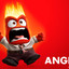 Anger is back